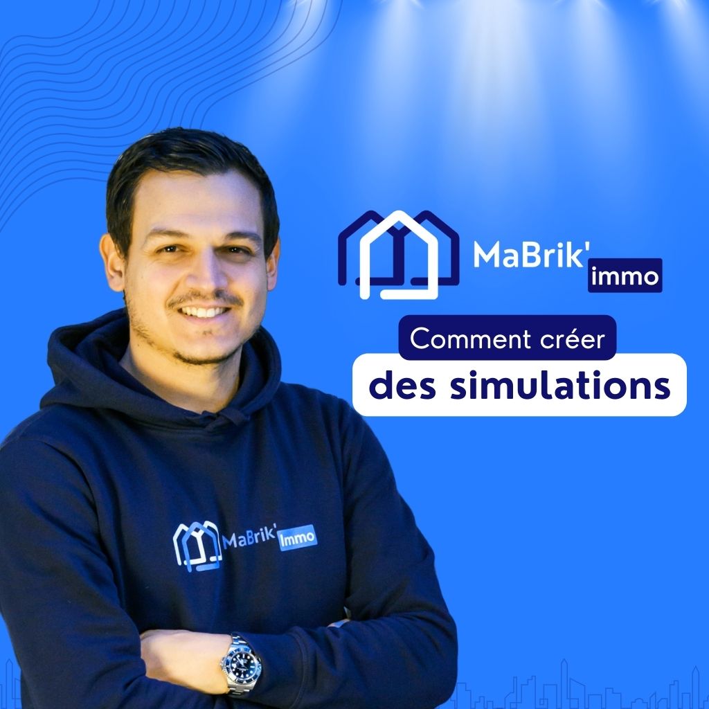 Simulateur de rentabilité logiciel marchand de biens