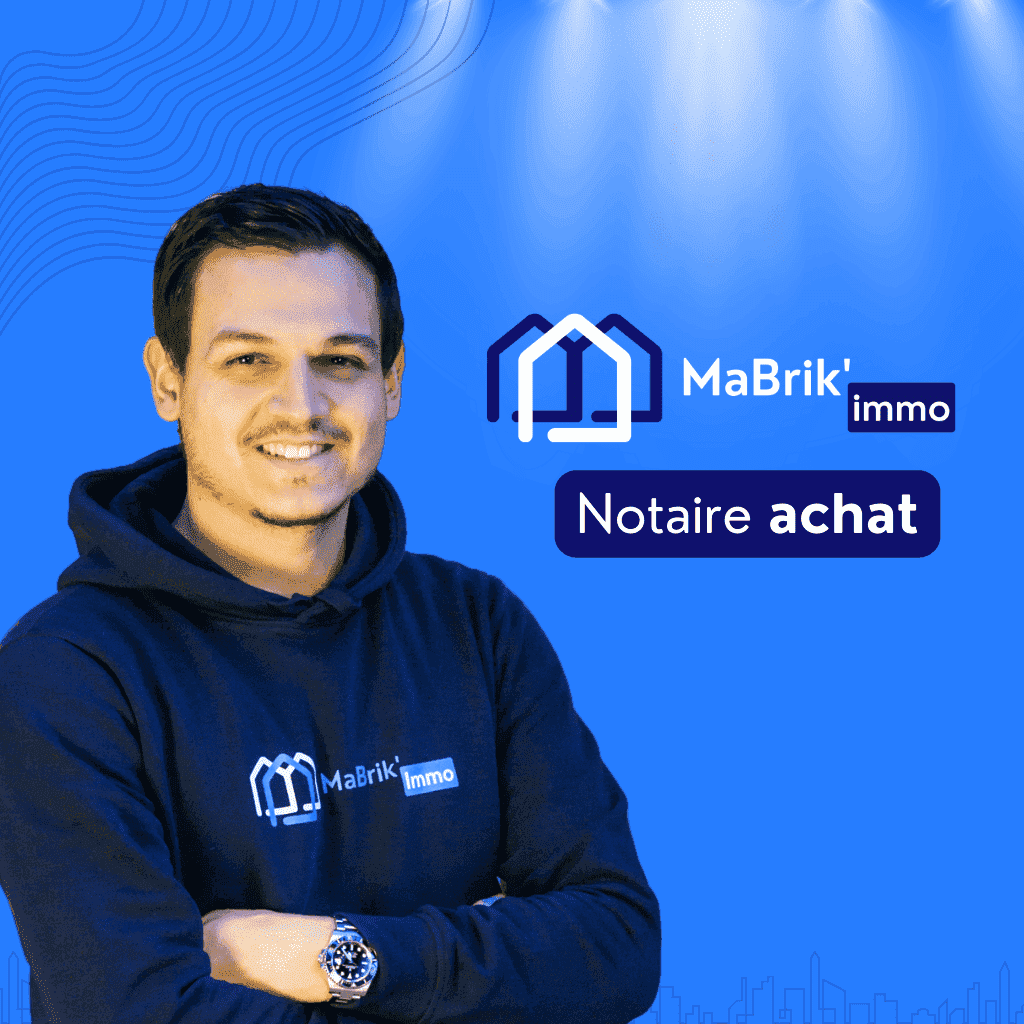 notaire achat logiciel de gestion MaBrik Immo marchand de biens