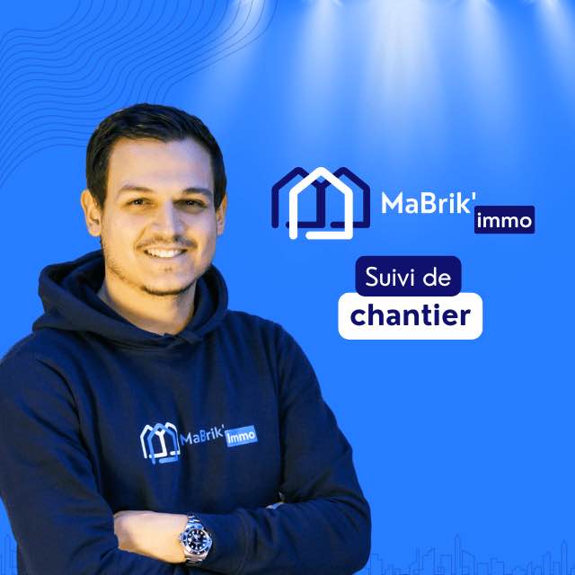 Suivi de chantier - logiciel marchand de biens