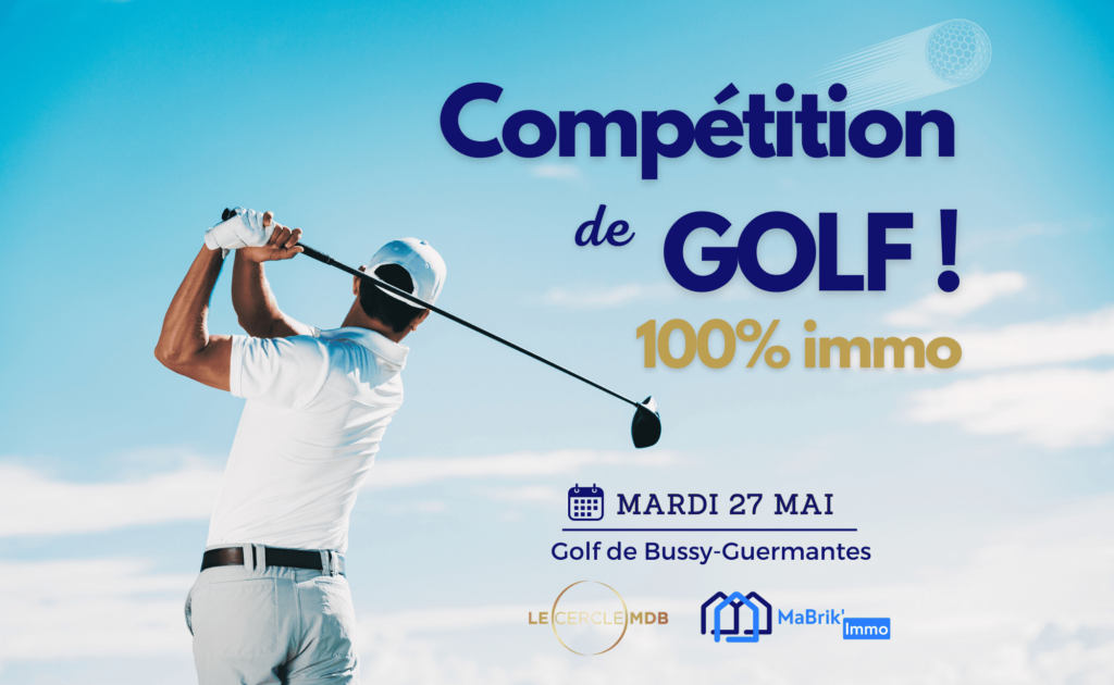 tournoi golf immobilier marchands de biens