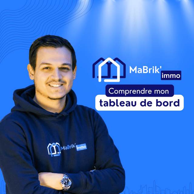 tableau de bord activité marchand de biens