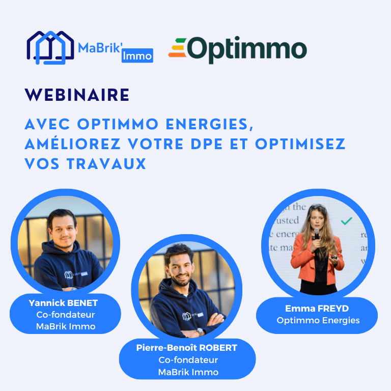 webinaire DPE travaux Mabrik Immo Optimmo