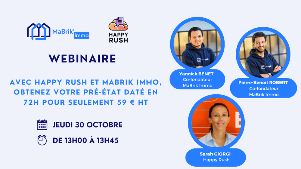 webinaire pré état daté immobilier