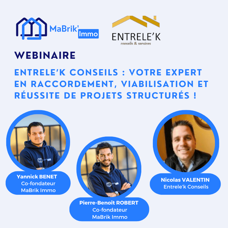 Viabilisation raccordement immobilier marchand de biens