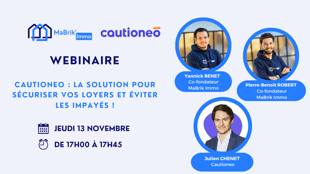 cautioneo sécuriser loyers et impayés immobilier marchand de biens
