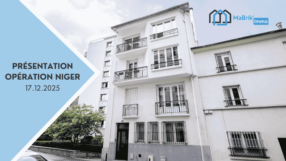 Opération marchand de biens MaBrik Immo