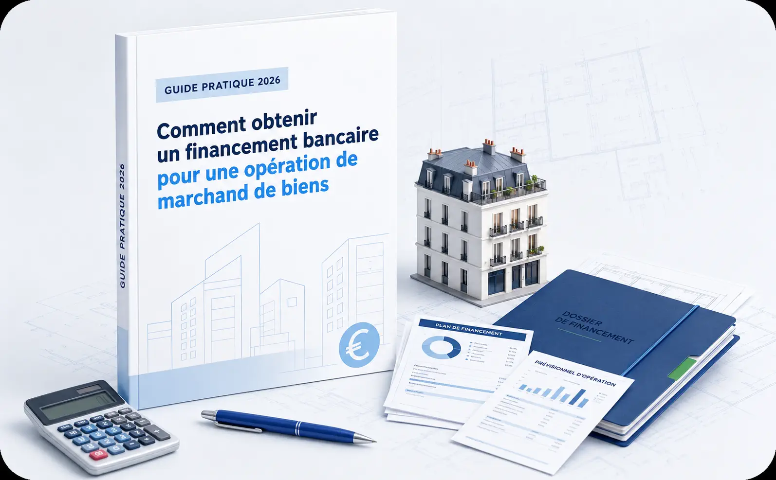 livre blanc sur le financement